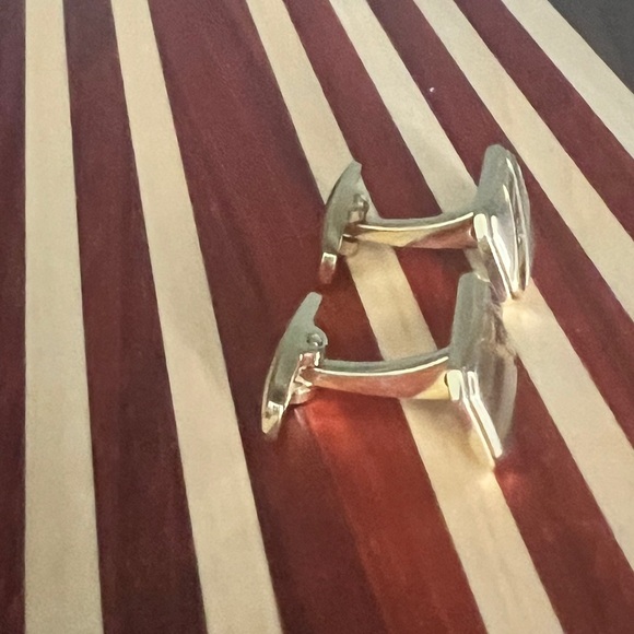 YSL Cufflinks - Picture 2 of 6